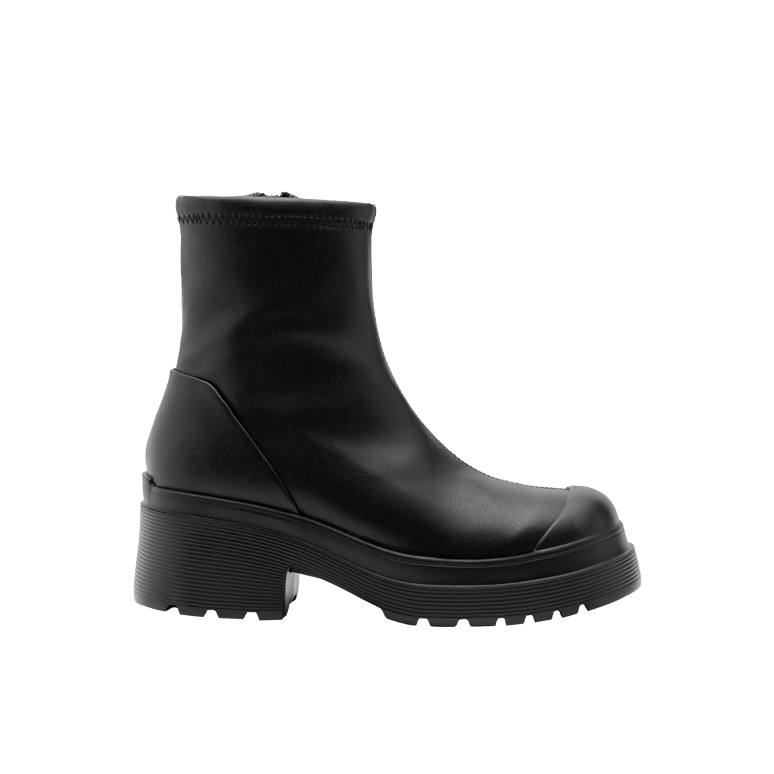 톰맥캔 베로나 01 여성 앵클부츠-블랙(THOMMCAN VERONA 01 BOOTS -BLACK)