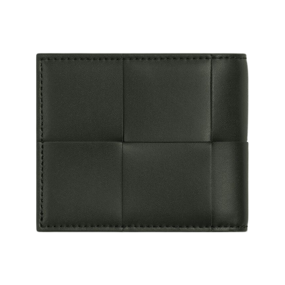보테가 베네타 카세트백 바이폴드 월렛 다크 그린(Bottega Veneta Cassette Bi-Fold Wallet Dark Green) - 2