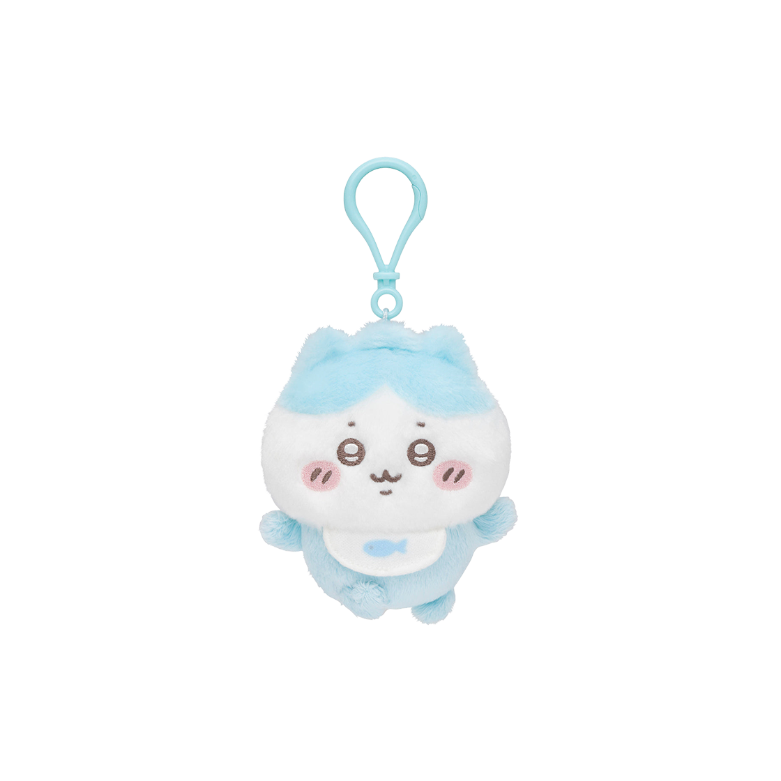 치이카와 베이비 마스코트 하치와레(Chiikawa Baby Mascot Hachiware)