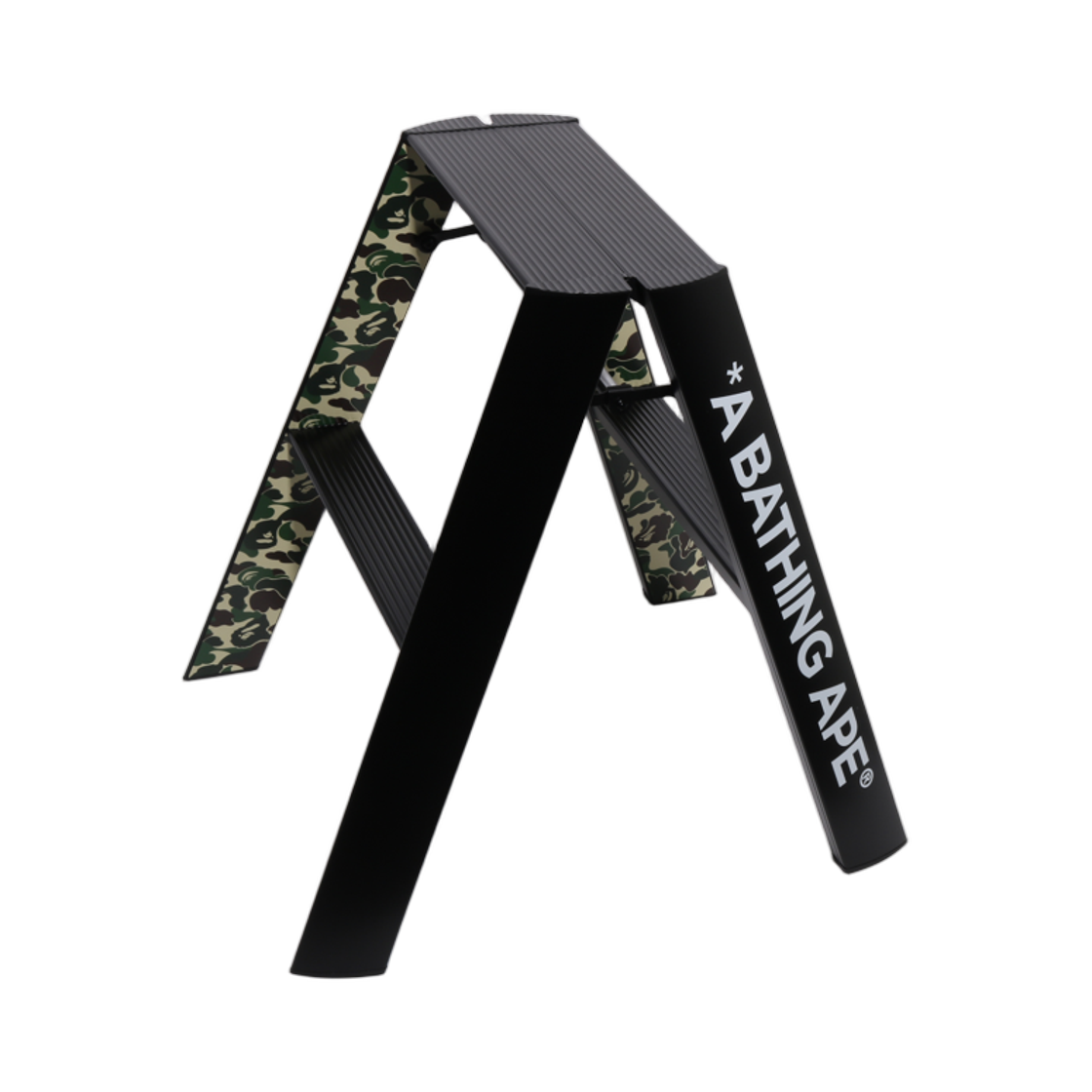 - BAPE x Lucano Shark 2 Step Green