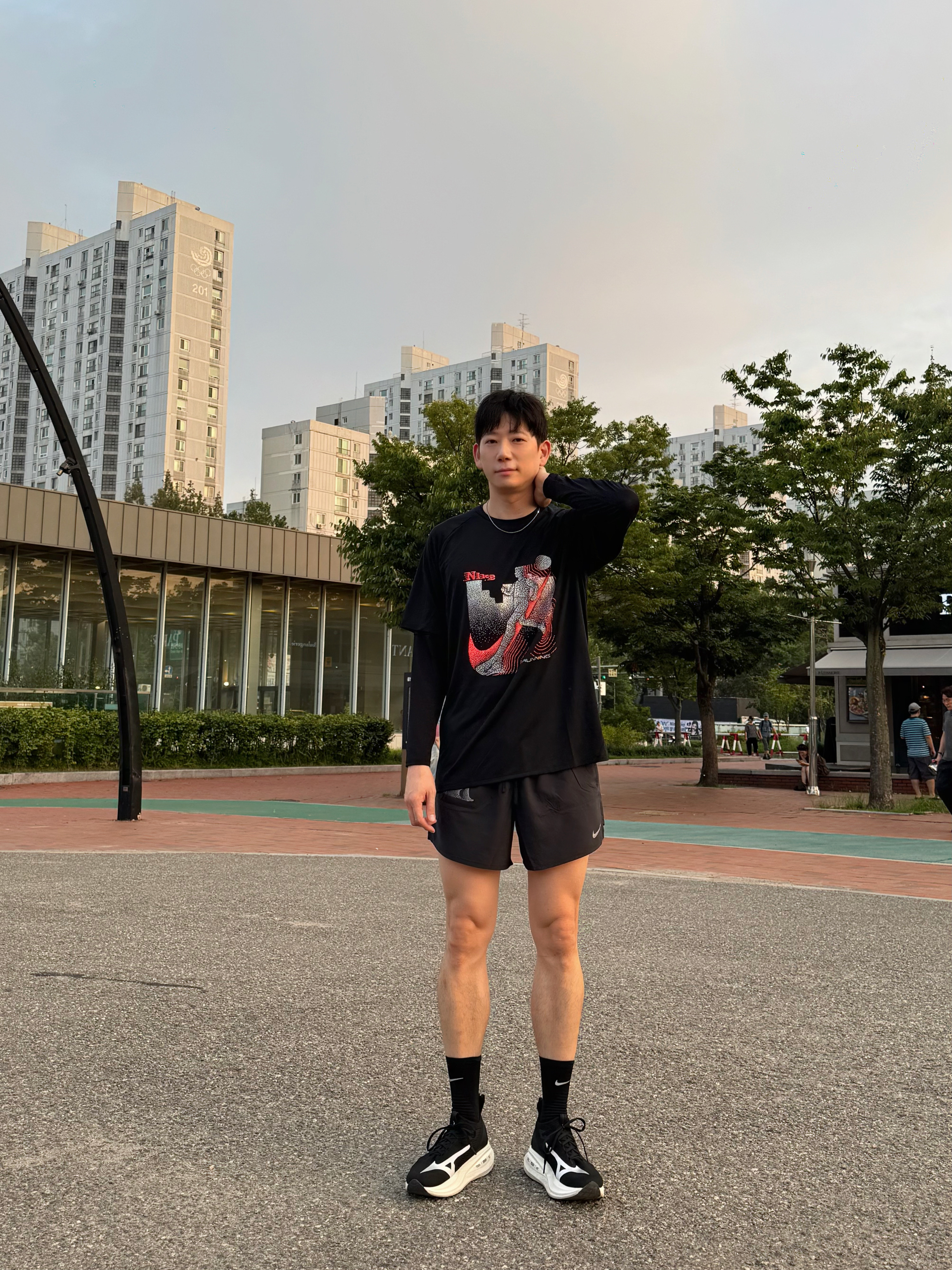 찰찰님의 스타일 - 2