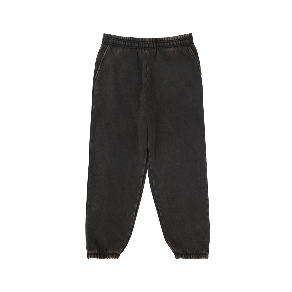 엔타이어스튜디오 스탠다드 스웨트 워시드 블랙 - 25FW(Entire Studios Standard Sweat Washed Black - 25FW)