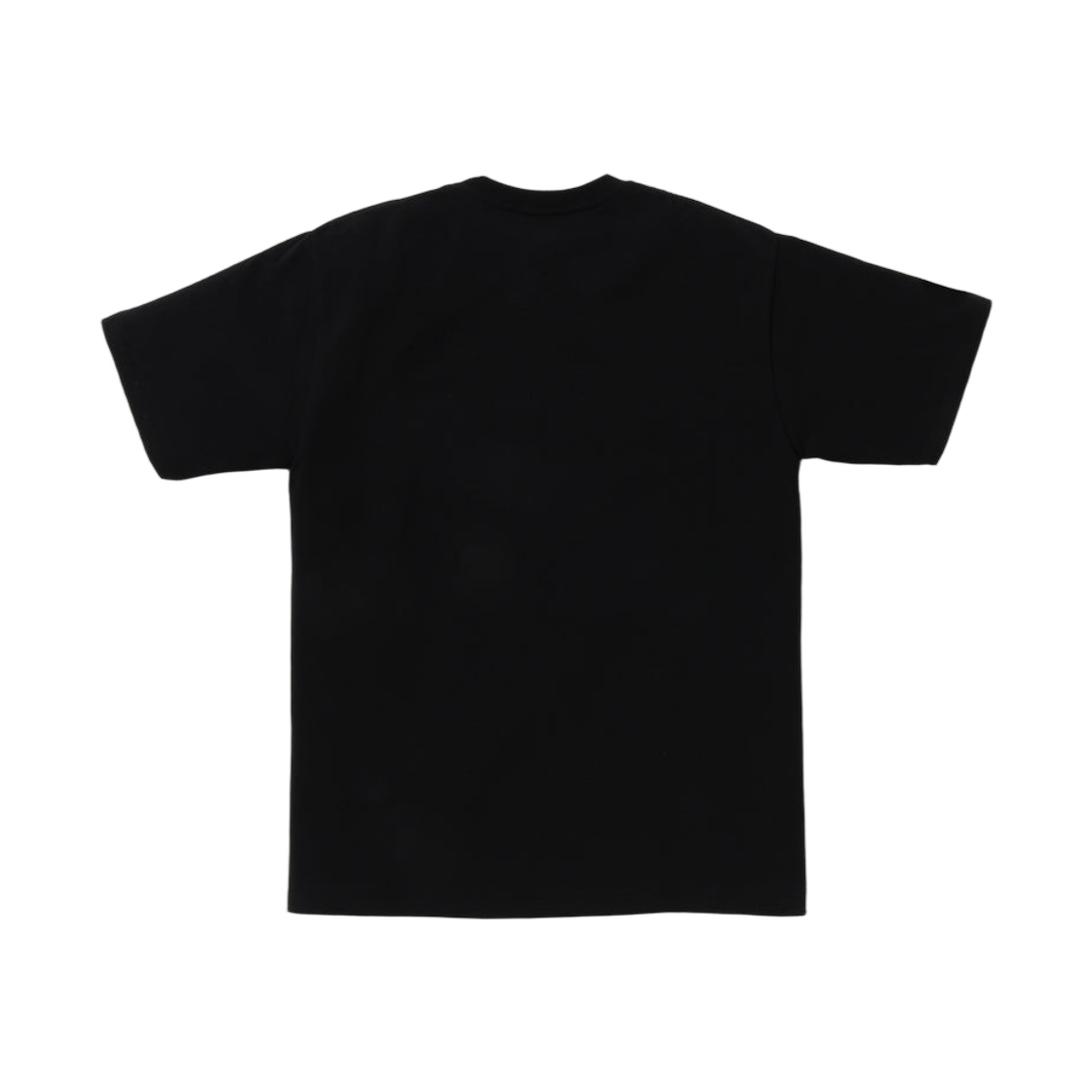 베이프 재패니즈 클라우드 카모 베이프 페이스 태그 티셔츠 블랙(BAPE Japanese Cloud Camo Bape Face Tag T-Shirt Black) - 2