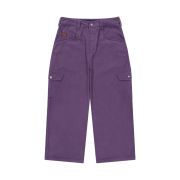 YESEYESEE Y.E.S Heavy Work Pants Purple