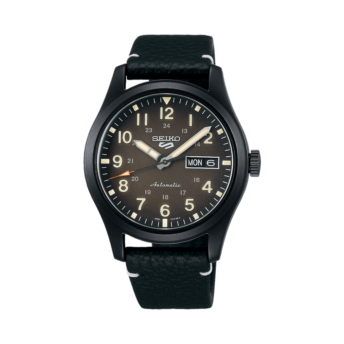 세이코 SRPG41 5 스포츠 필드 시리즈 블랙(Seiko SRPG41 5 Sports Field Series Black) - 1