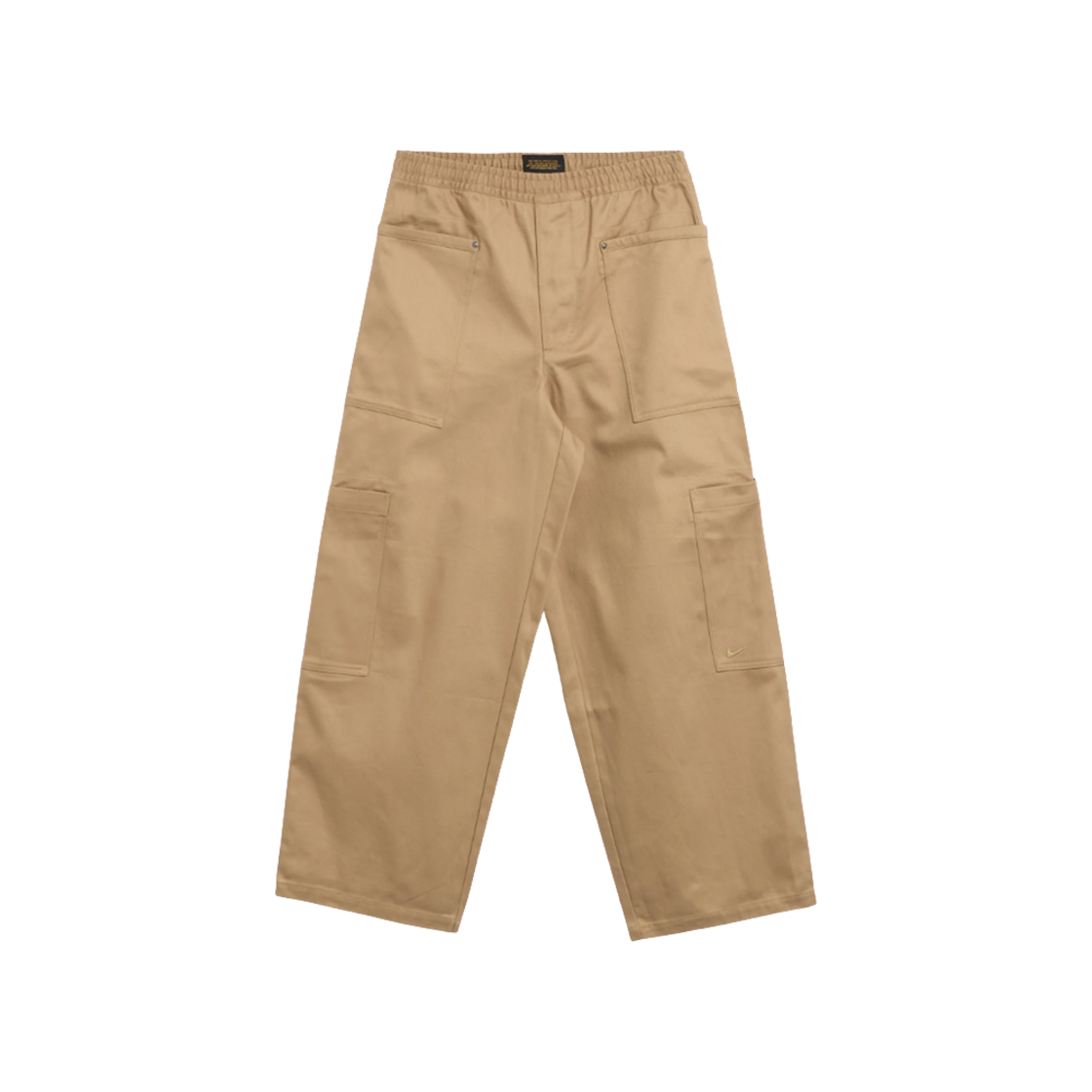 나이키 라이프 유틸리티 팬츠 파라슈트 베이지 - 아시아