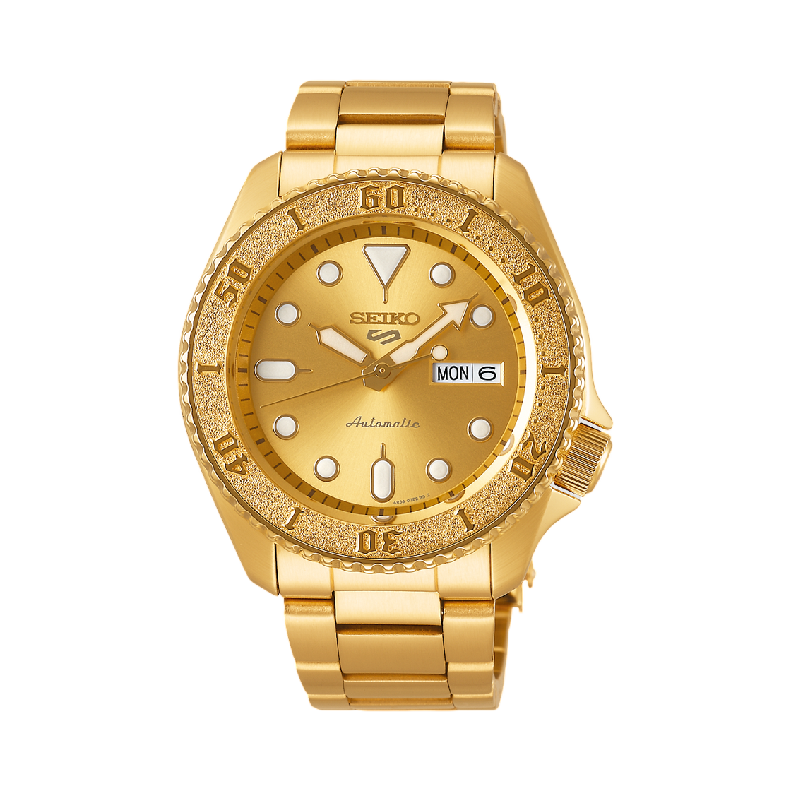 세이코 SRPE74 5 스포츠 SKX 시리즈 골드(Seiko SRPE74 5 Sports SKX Series Gold) - 1
