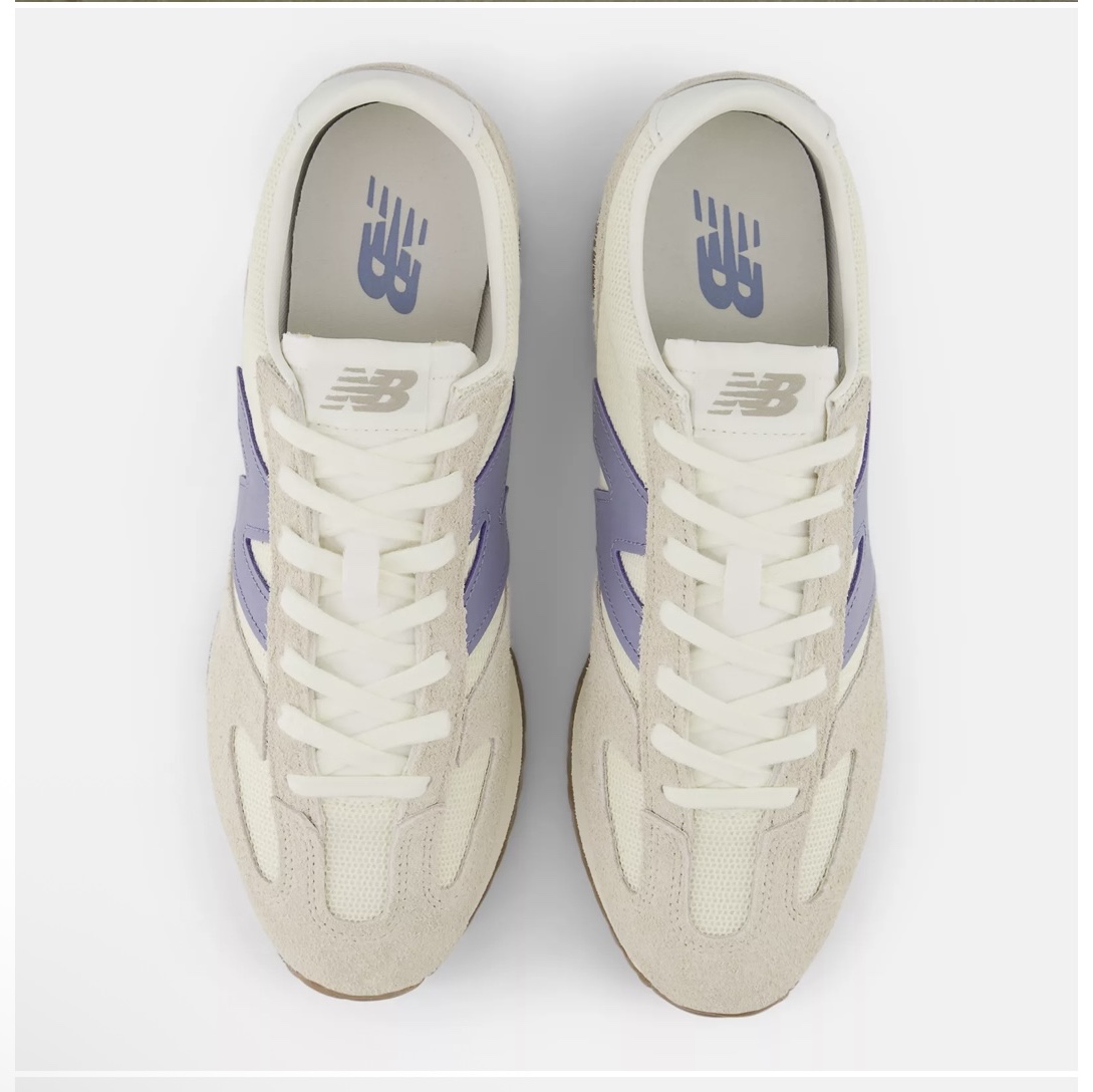 New Balance 471 Timberwolf Angora 착용 스타일