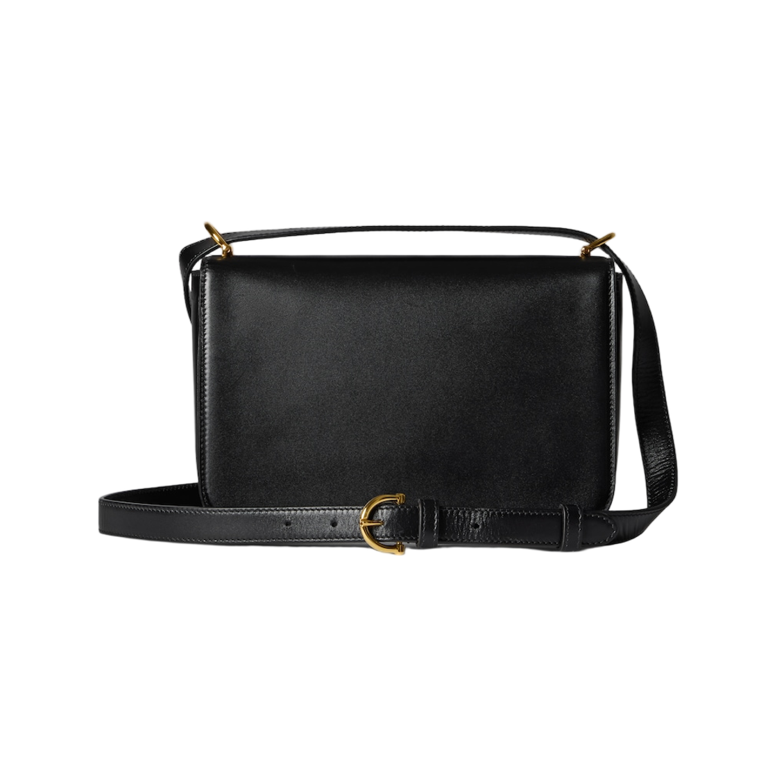 구찌 Siena 스몰 숄더백 블랙(Gucci Siena Small Shoulder Bag Black) - 3