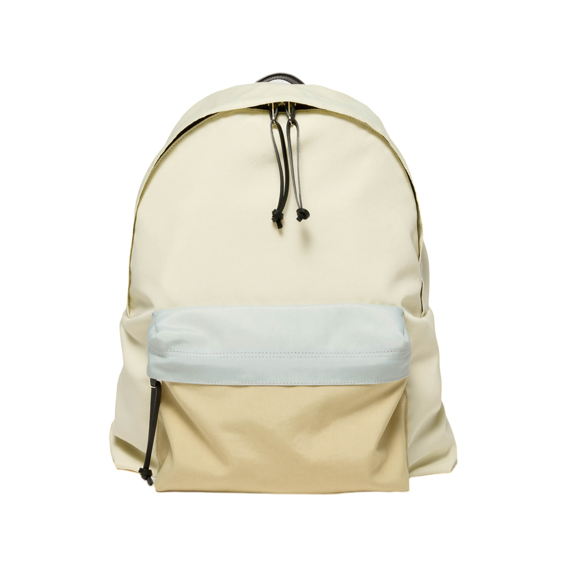 A25AB06AE Auralee Backpack Made By Aeta Ivory × Beige