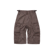 Karactor Wanderer Cargo Bermuda Pants Redish Brown