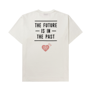 Human Made Heart Pocket T-Shirt White - Seoul Store Exclusive