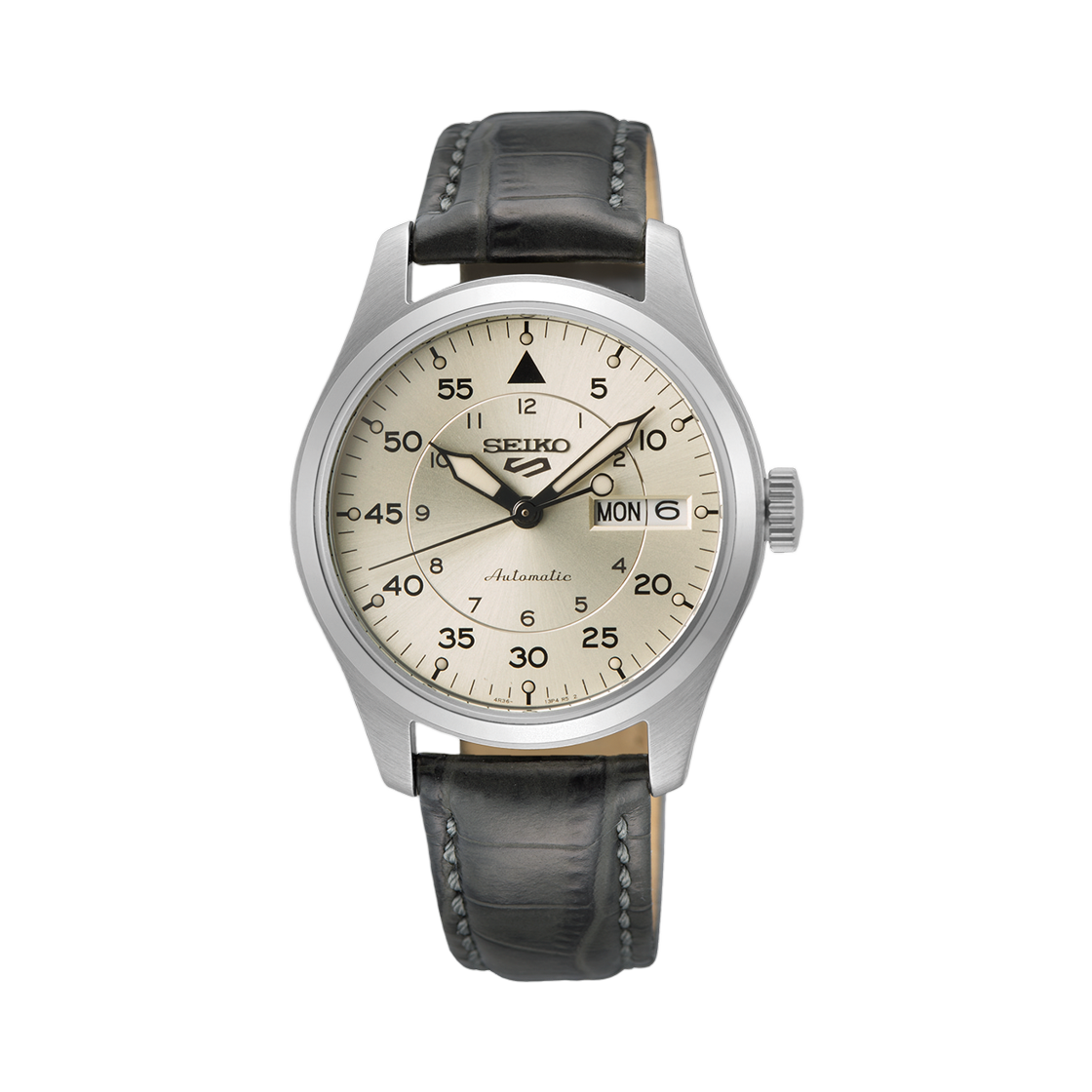 세이코 SRPJ87 5 스포츠 필드 시리즈 차콜(Seiko SRPJ87 5 Sports Field Series Charcoal)