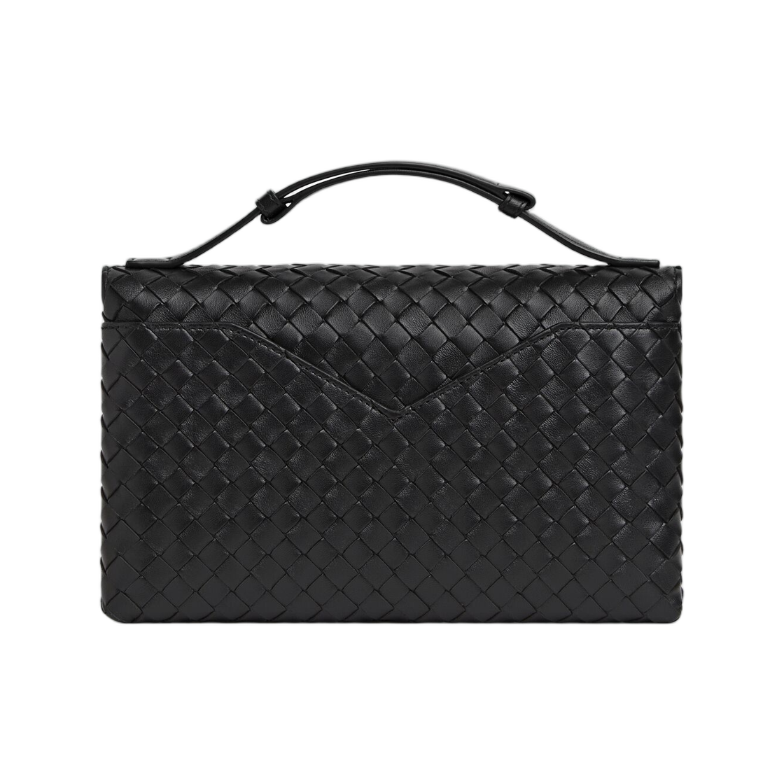 보테가 베네타 노트 락 블랙(Bottega Veneta Knot Lock Black) - 2