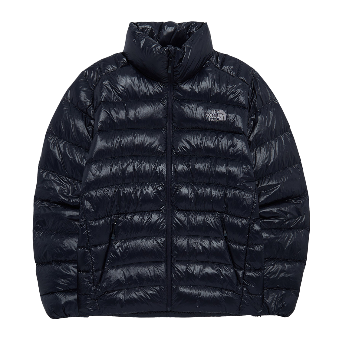 NJ1DQ05B The North Face Matier RDS Down Jacket C Fit Navy - 25FW