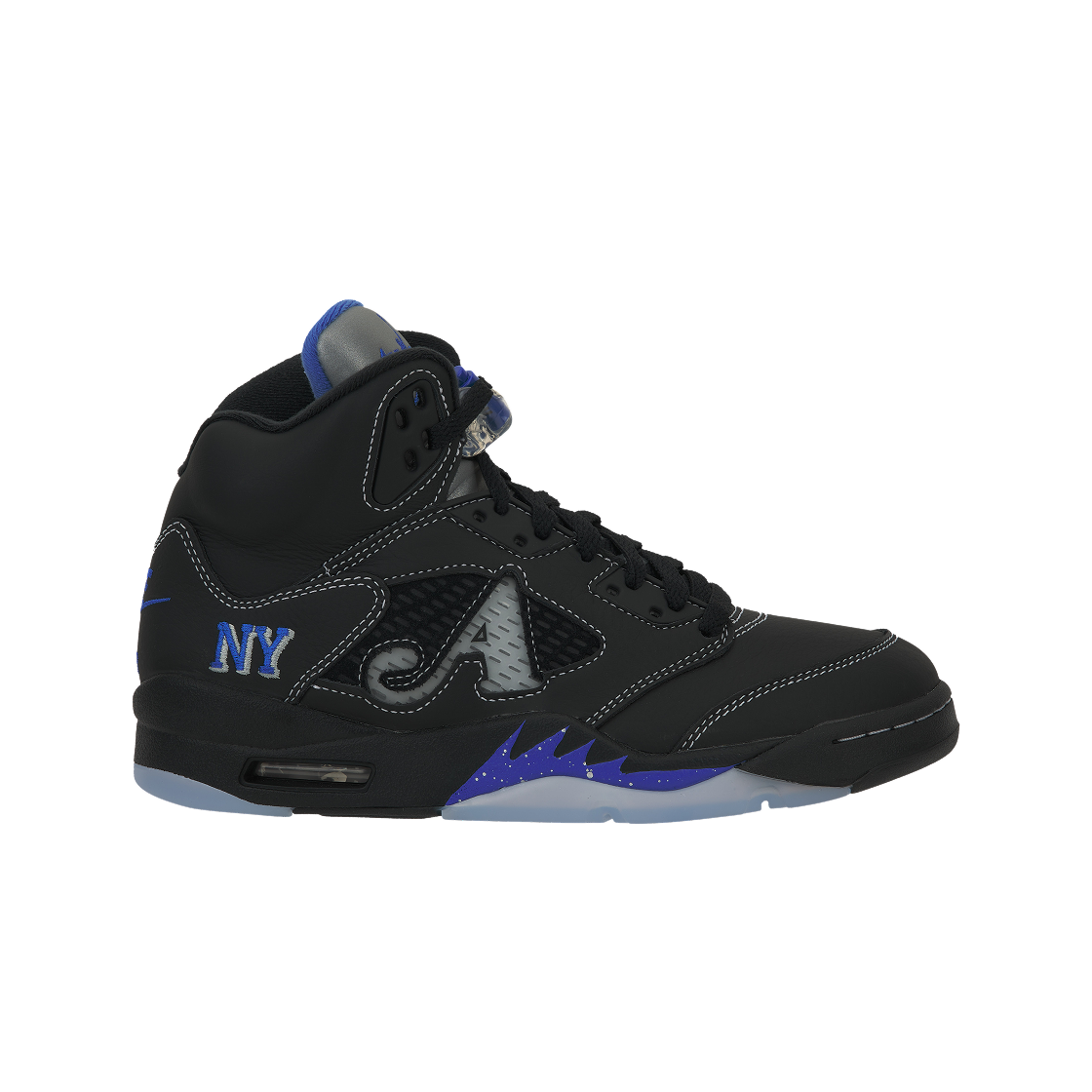 조던 5 x 어웨이크 NY 블랙(Jordan 5 x Awake NY Black)