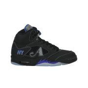 Jordan 5 x Awake NY Black