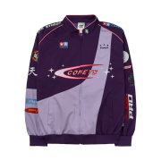 IAB Studio x Tamiya IAB Comets Racing Jacket Purple