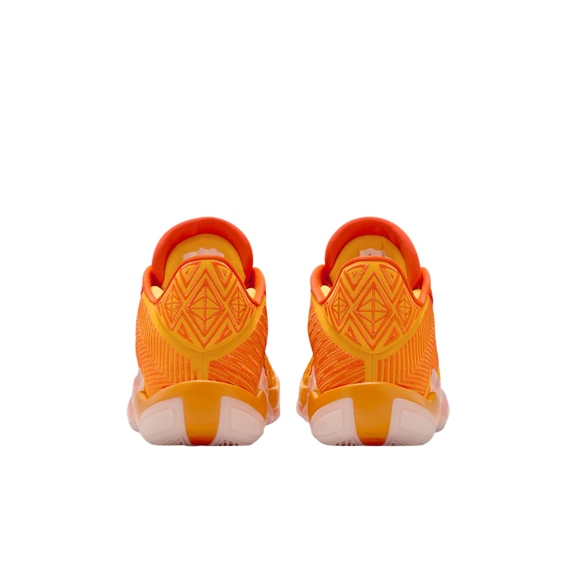 (W) 조던 38 로우 택시 세이프티 오렌지((W) Jordan 38 Low Taxi Safety Orange) - 3