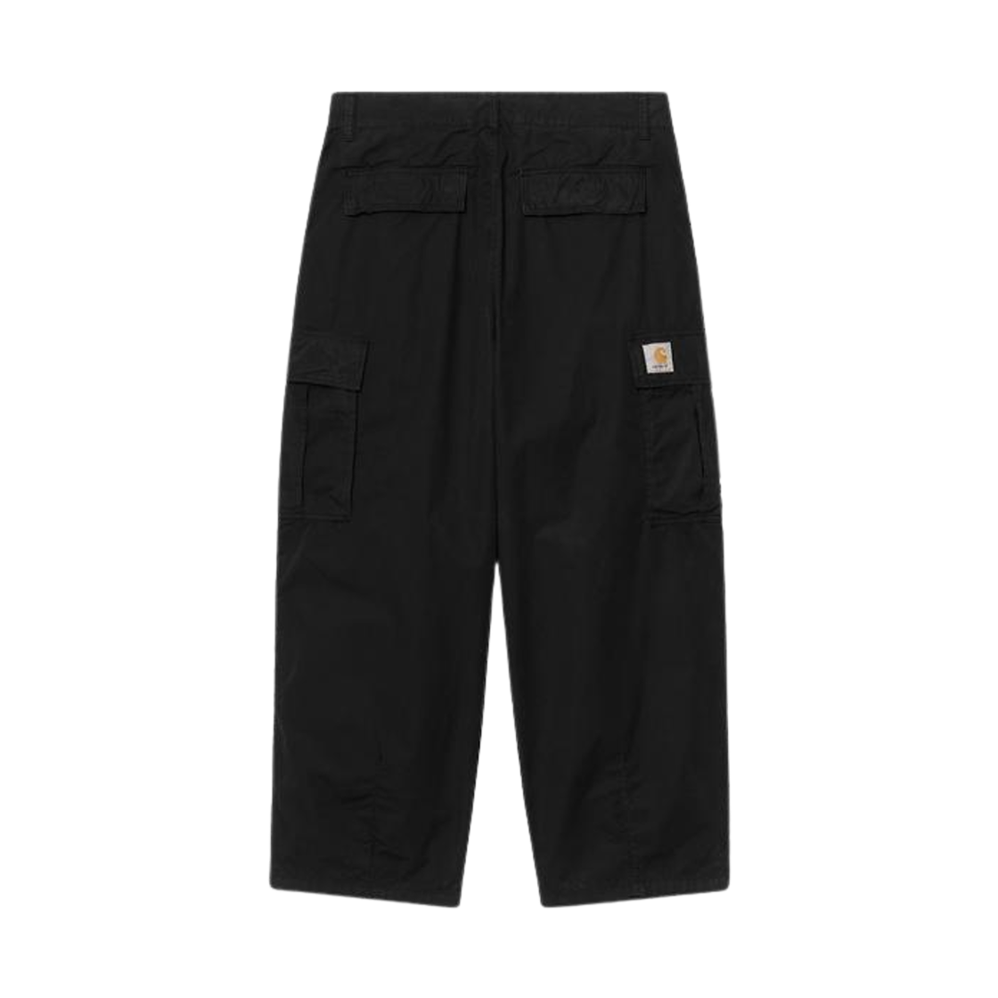 칼하트 WIP 콜 카고 팬츠 블랙 가먼트 다이드(Carhartt WIP Cole Cargo Pants Black Garment Dyed) - 2