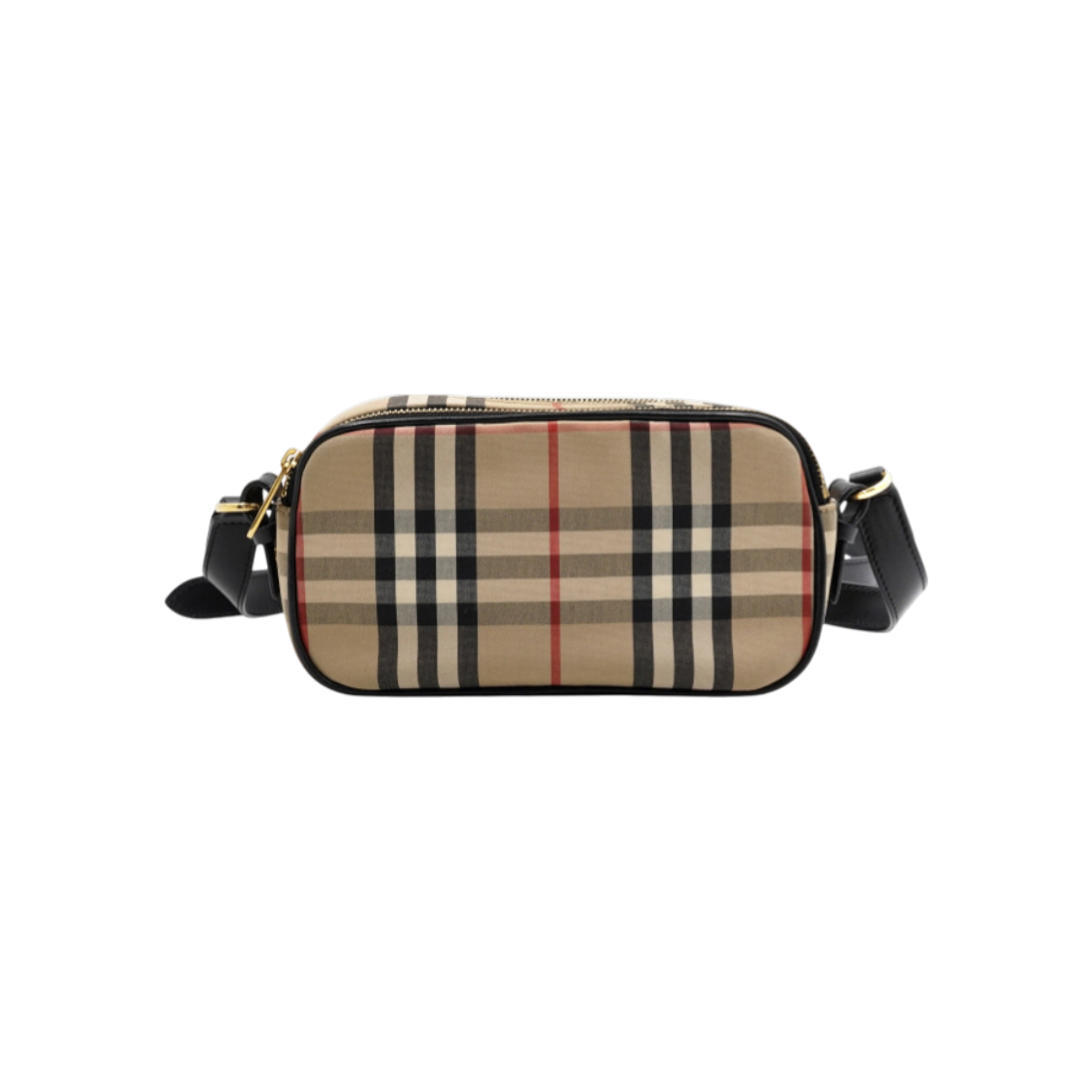 버버리 8022345 빈티지 체크 미니 카메라 숄더백 겸 크로스백 aa52906