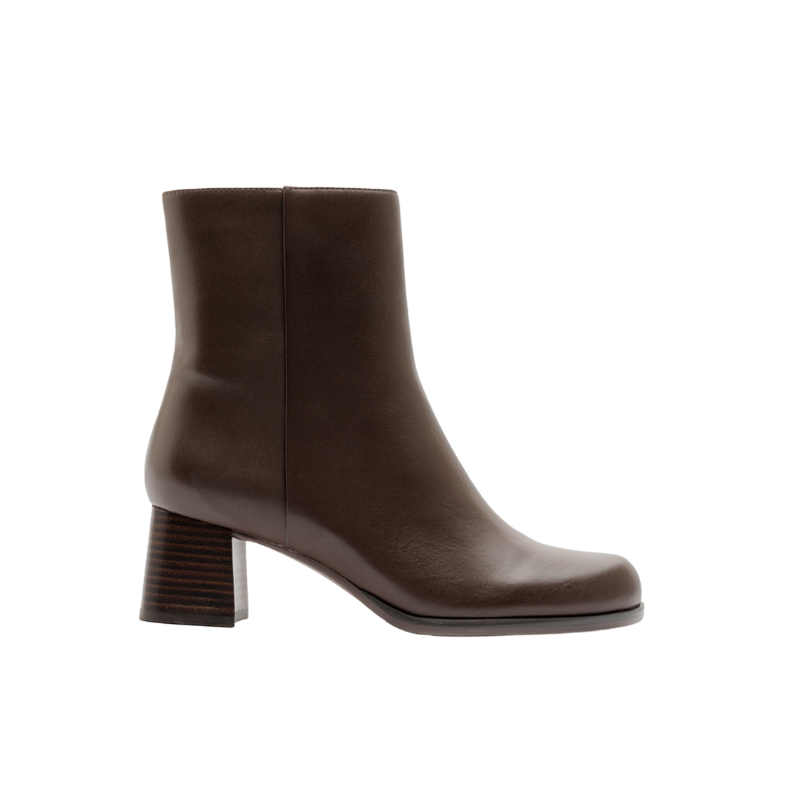 톰맥캔 피렌체 01 여성 앵클부츠-브라운(THOMMCAN FIRENZE 01 BOOTS -BROWN)