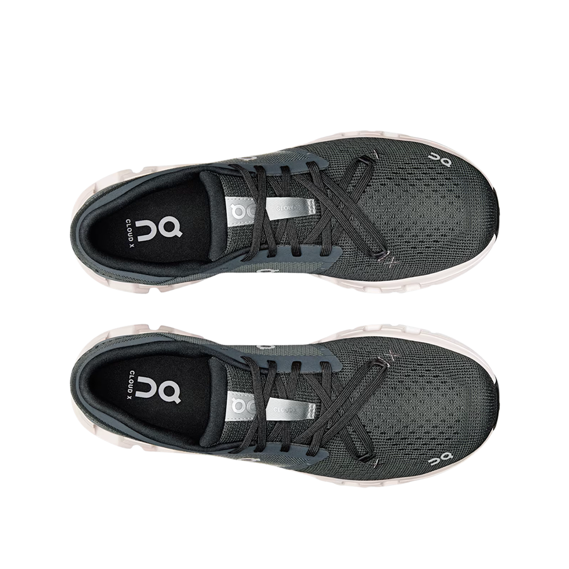 온 러닝 클라우드 X 4 쉐도우 아폴로(On Running Cloud X 4 Shadow Apollo) - 2