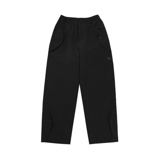 パンツ SAN SAN GEAR : 25SS / CAPRI PANTS BLACK SAN SAN GEAR - 【25SS】カプリ パンツ / CAPRI PANTS