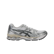 Asics Gel-Kayano 14 White Graphite Grey