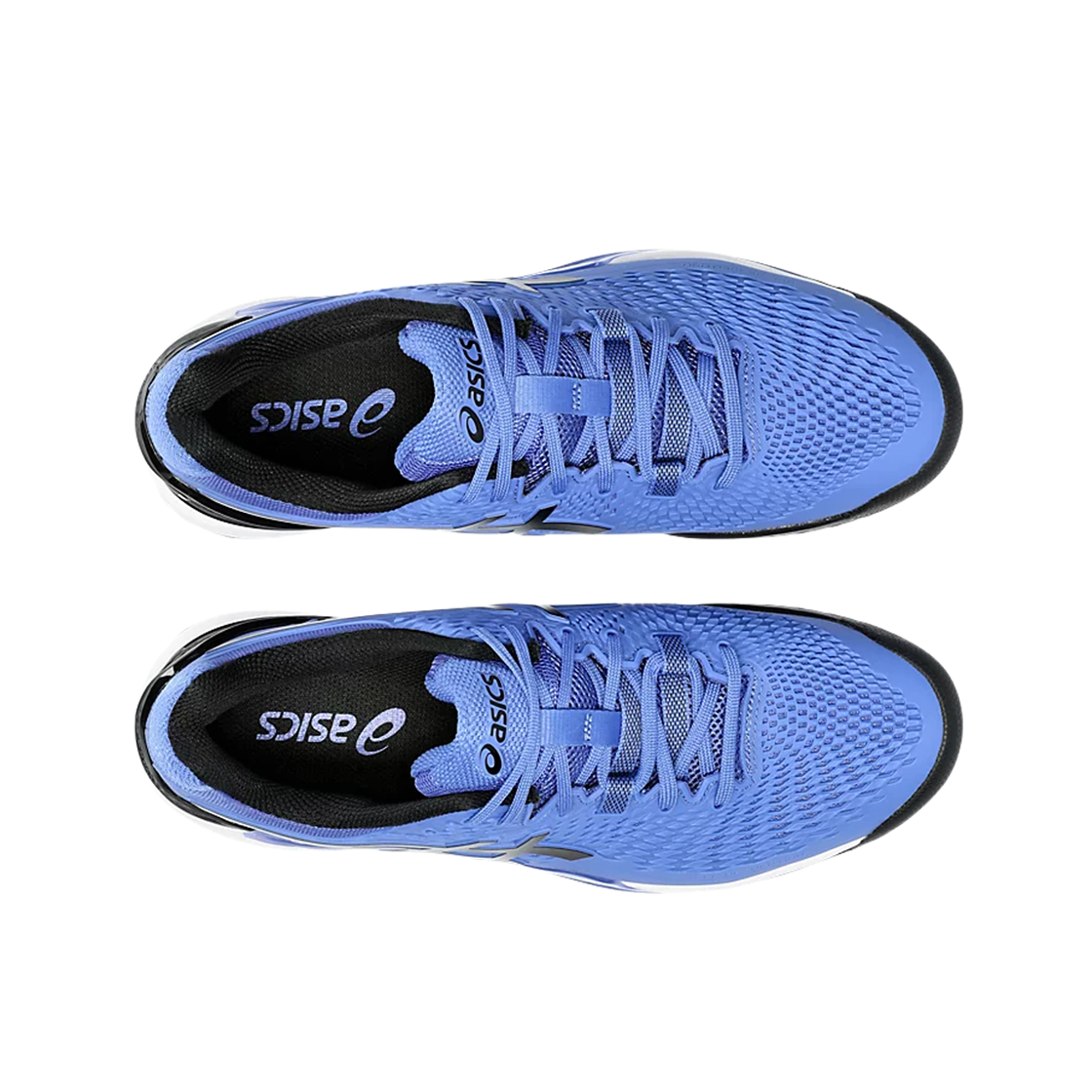 아식스 젤 레졸루션 9 사파이어 블랙(Asics Gel-Resolution 9 Sapphire Black) - 2