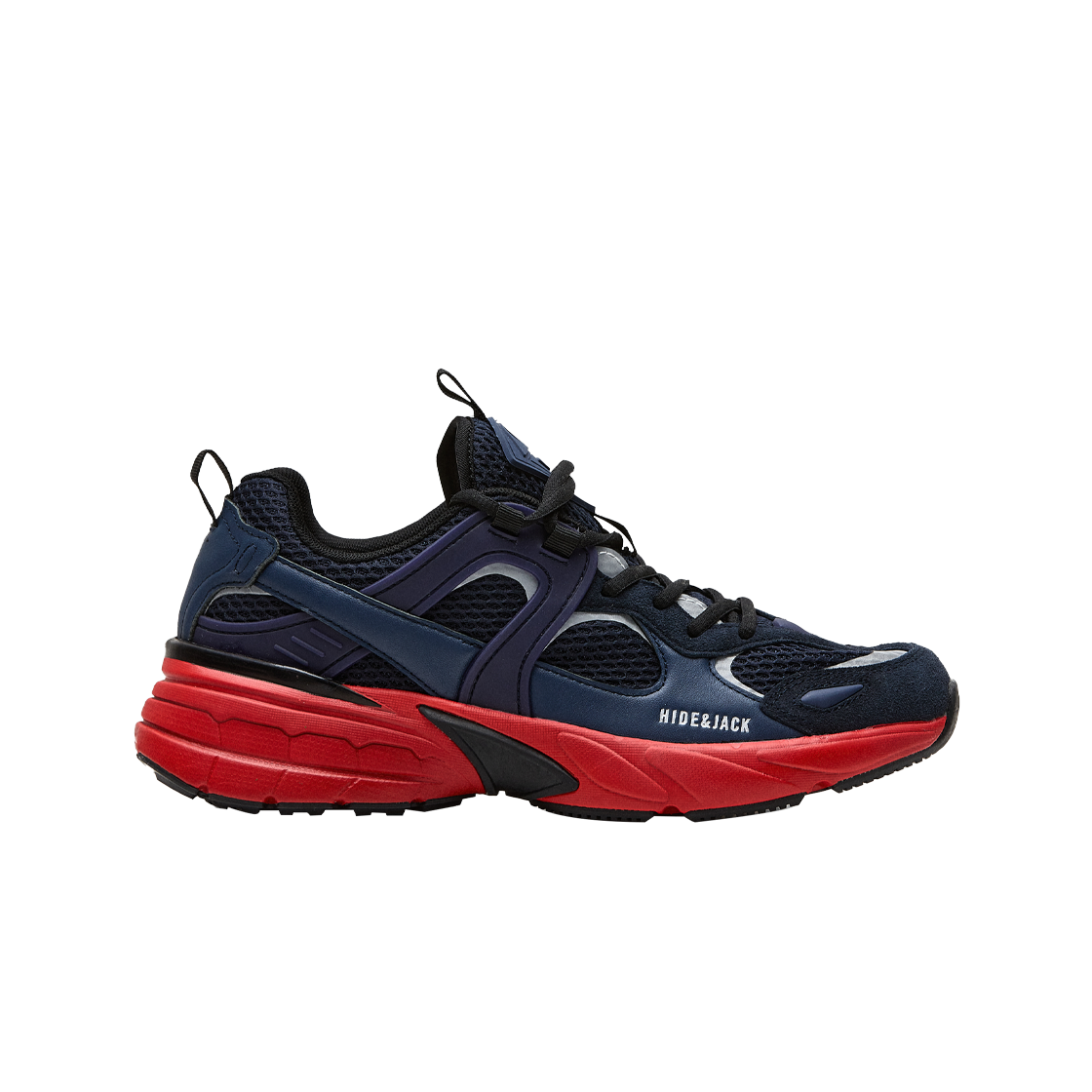 9HJERU5F2S Hide & Jack RUNNING 2000 RUNNING - NAVY