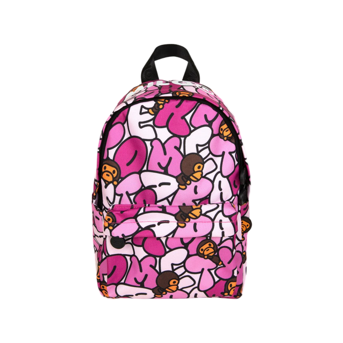 - BAPE Baby Milo Mini Backpack #2 Pink