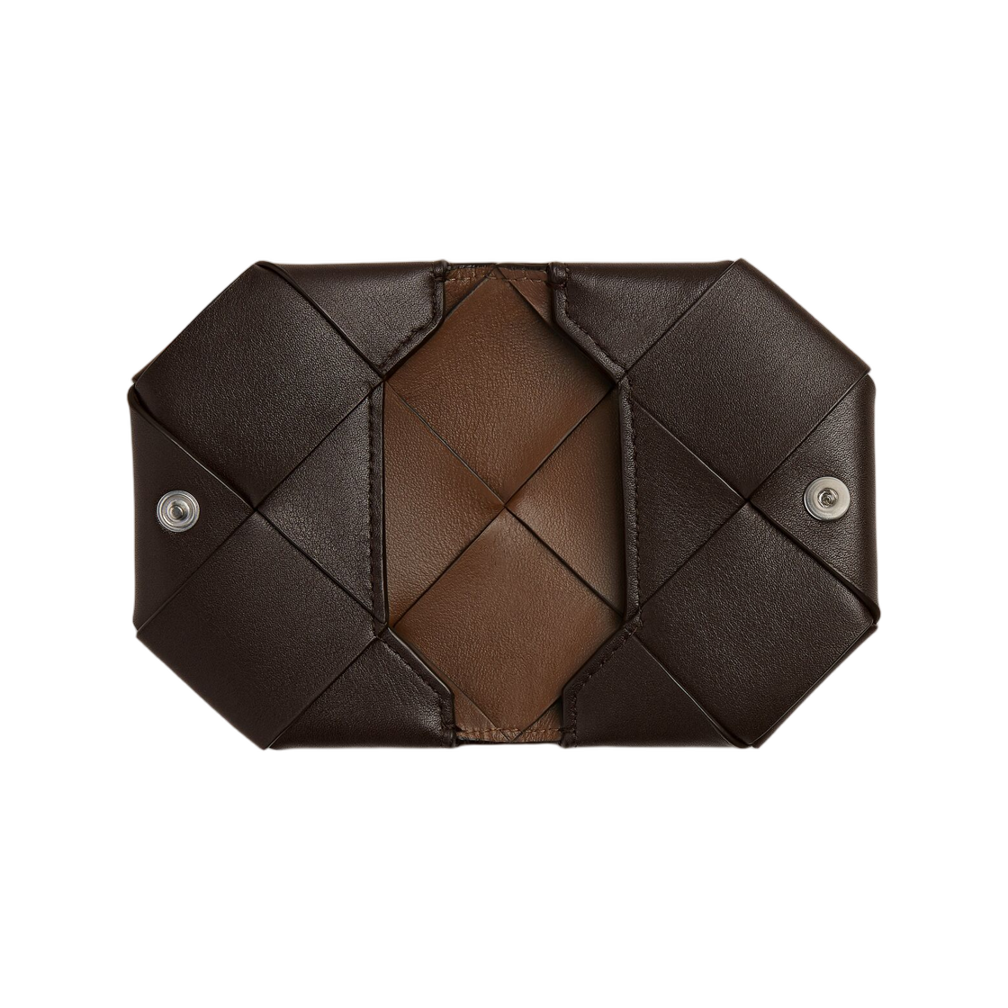 보테가 베네타 디아고 카드 케이스 폰단트 노치올라(Bottega Veneta Diago Card Case Fondant Nocciola) - 2