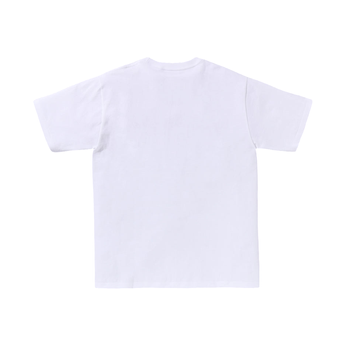 베이프 바이 베이싱 에이프 티셔츠 화이트(-_BAPE By Bathing Ape T-Shirt White) - 2
