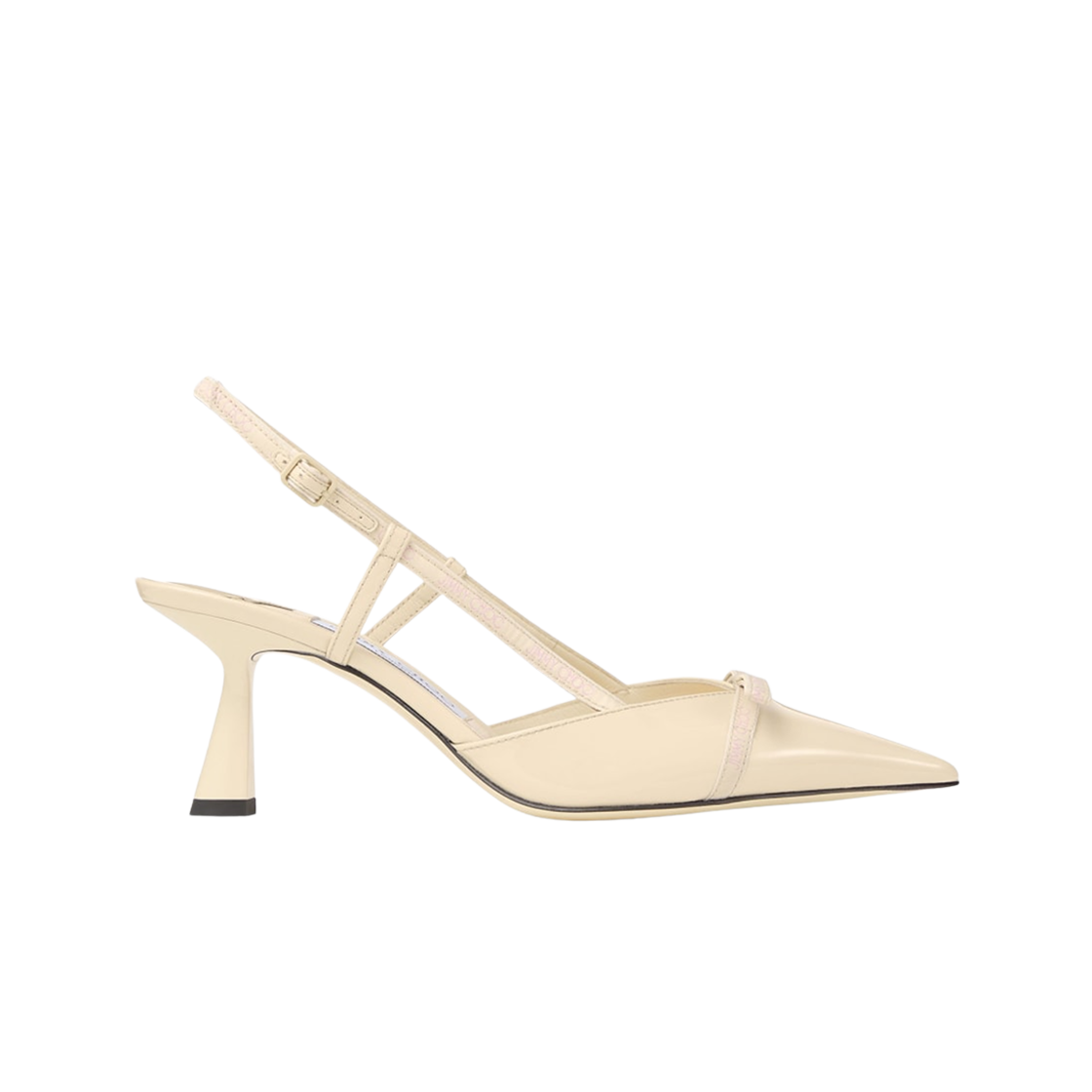 (W) 지미추 카밀라 65 버터 밀크 코튼 캔디((W) Jimmy Choo Camila 65 Butter Milk Cotton Candy)