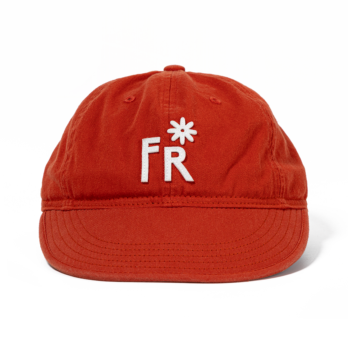 프리터 아이콘 볼캡 오렌지(FRITUR Icon Ball Cap Orange)