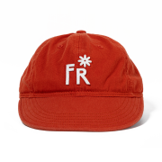 FRITUR Icon Ball Cap Orange