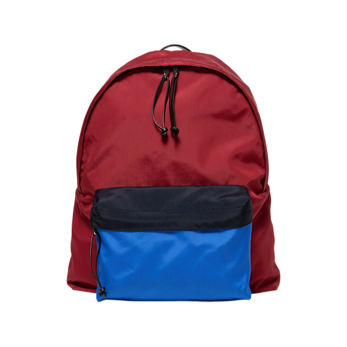 오라리 백팩 메이드 바이 아에타 레드 로얄 블루(Auralee Backpack Made By Aeta Red Royal Blue)