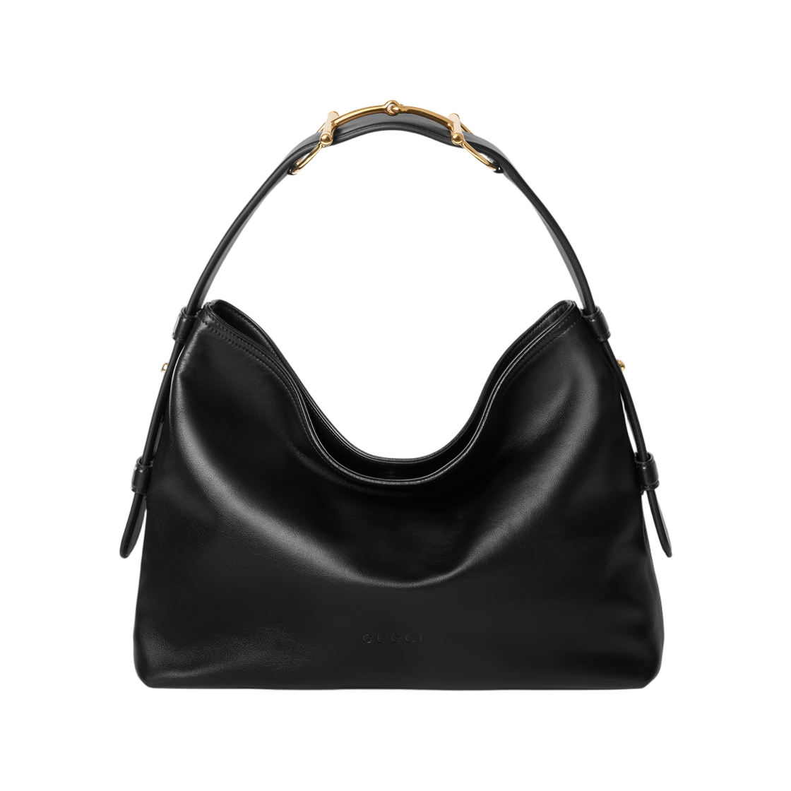 850926-AAFK4-1000 Gucci Beatrix Medium Tote Bag Black