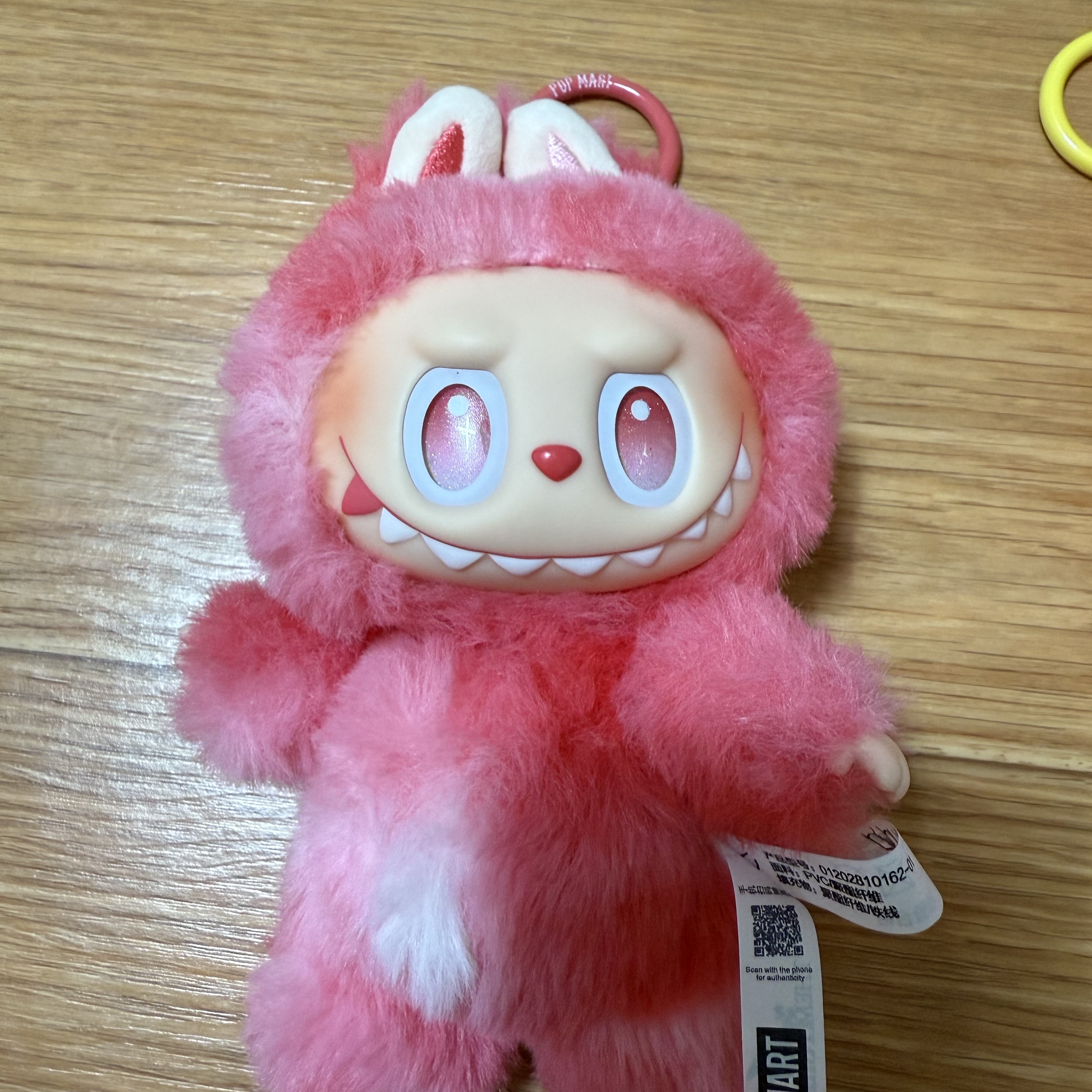 Pop Mart Labubu The Monsters Highlight Series Sealed Case (Bundle of 2/1 Blind Box) 착용 스타일 - 3