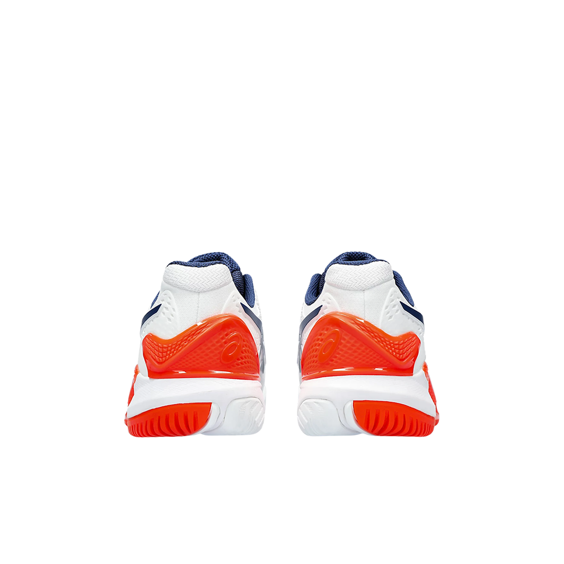 아식스 젤 레졸루션 9 화이트 블루 익스팬스(Asics Gel-Resolution 9 White Blue Expanse) - 3