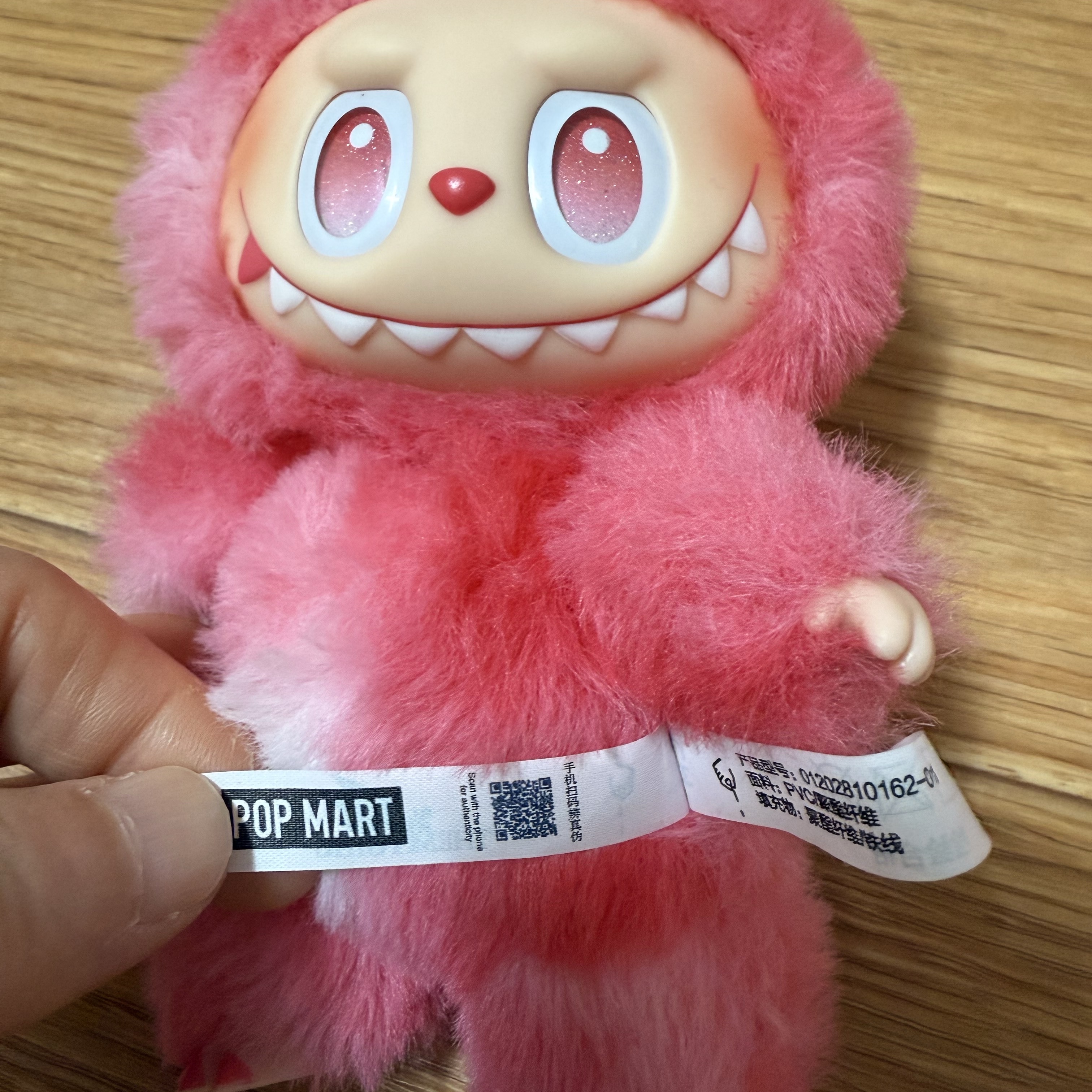 Pop Mart Labubu The Monsters Highlight Series Sealed Case (Bundle of 2/1 Blind Box) 착용 스타일 - 5