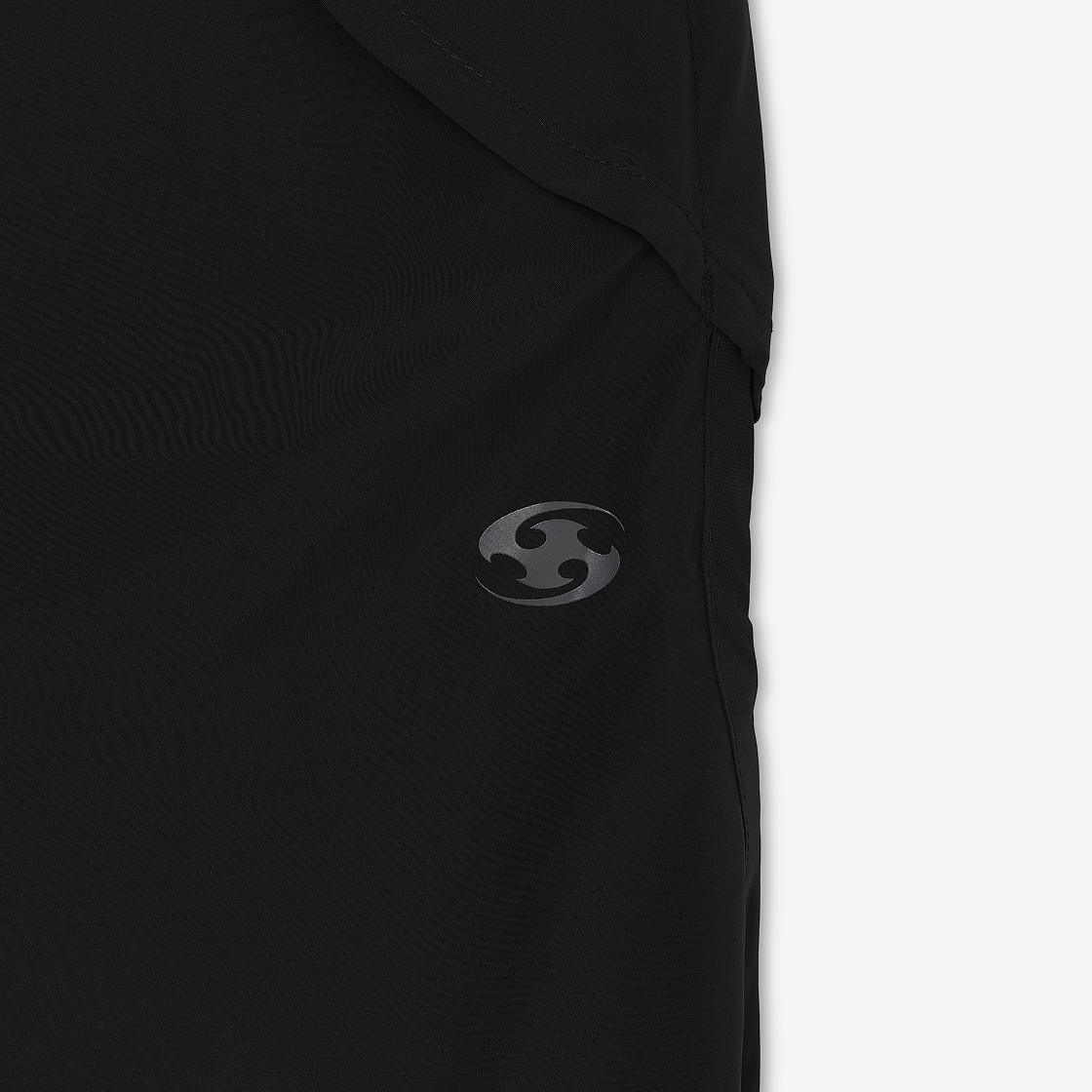 산산기어 웨이브 팬츠 블랙 - 25SS(Sansan Gear Wave Pants Black - 25SS) - 4