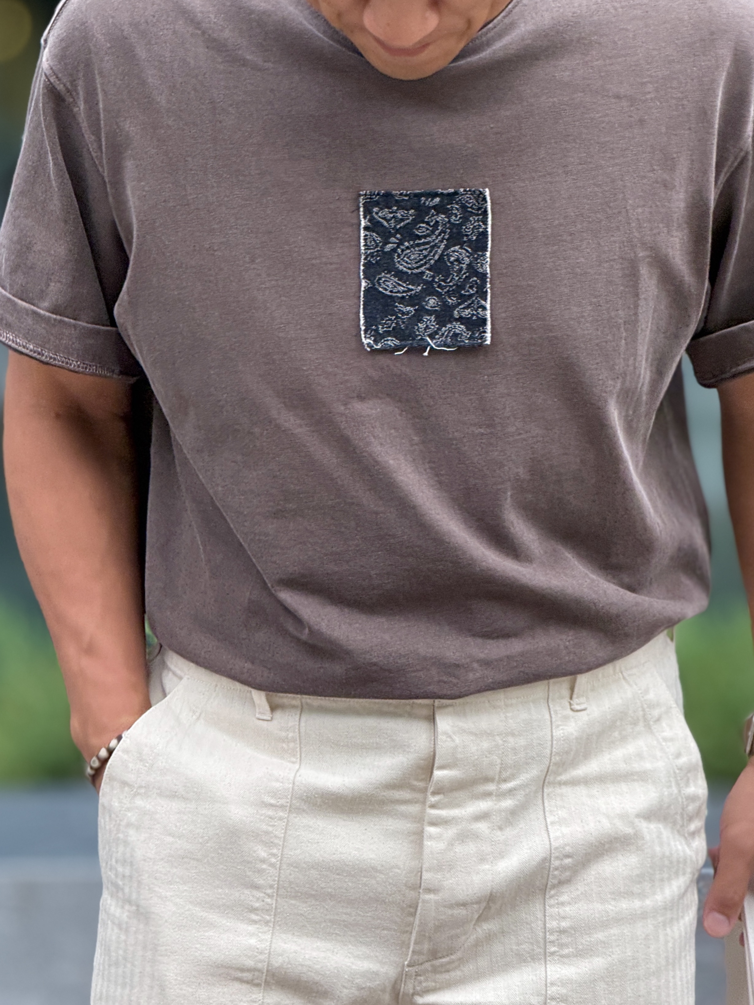 New Balance x JJJJound 991 Made in UK Grey 착용 스타일 - 6