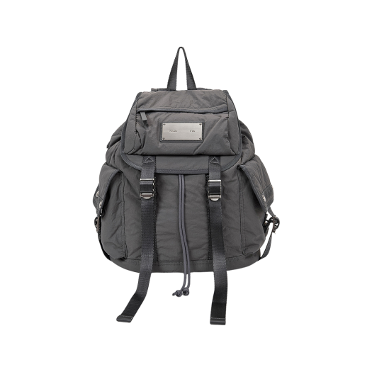 마뗑킴 원 포켓 메쉬 백팩 블랙 | Matin Kim | KREAM 마뗑킴 원 포켓 메쉬 백팩 블랙 | Matin Kim | KREAM