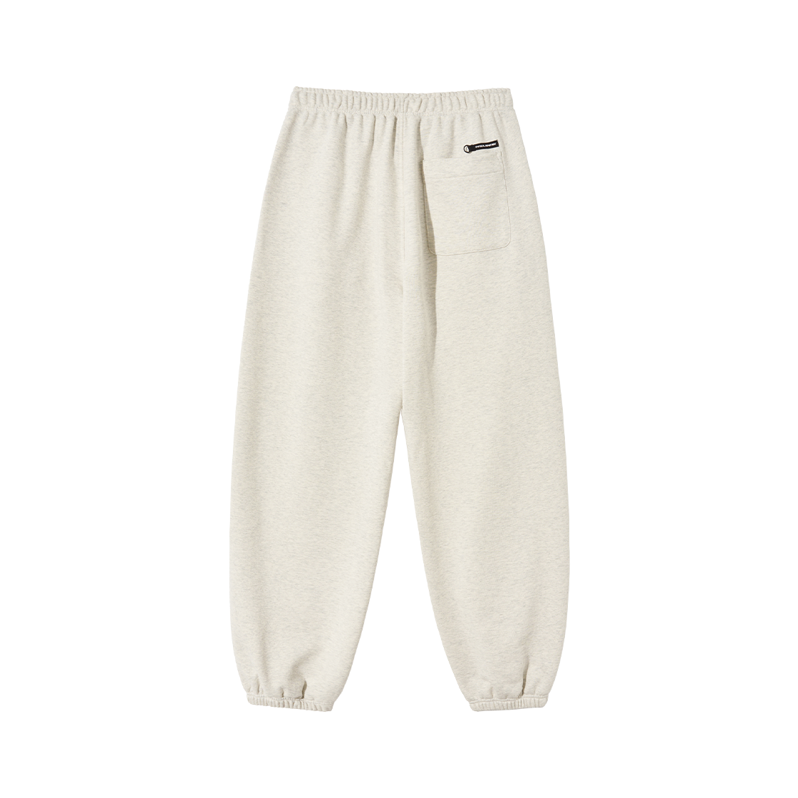 피지컬 디파트먼트 P-Dept 오리지널 로고 스웨트 팬츠 오트밀(Phyps Dept Original Logo Sweat Pants Oatmeal) - 2