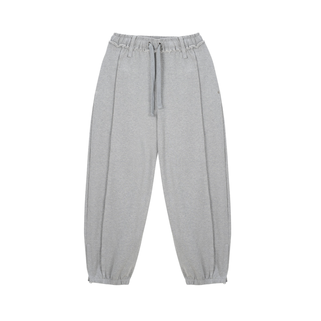 VUK53JPT005MEQQ Vacant Archive Men Joan Seamline Track Joggers Melange