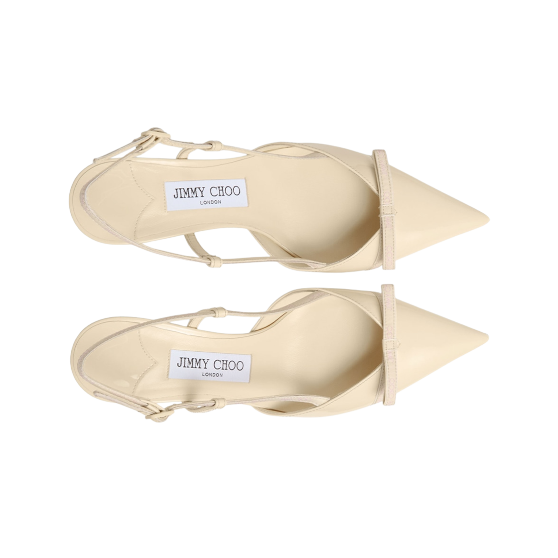 (W) 지미추 카밀라 65 버터 밀크 코튼 캔디((W) Jimmy Choo Camila 65 Butter Milk Cotton Candy) - 2