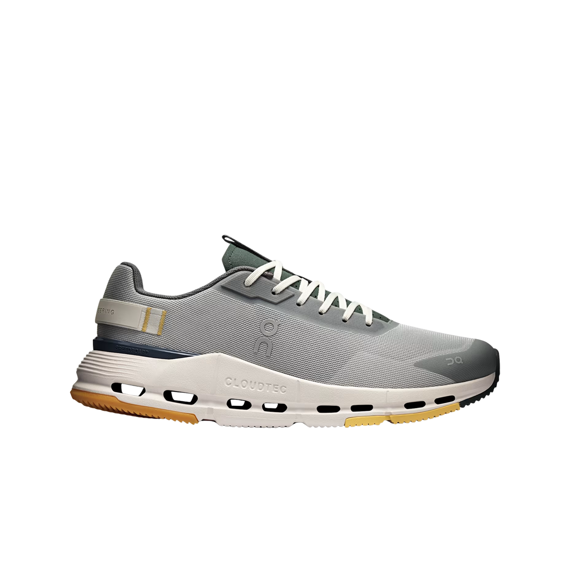 3ME30150491 On Running Cloudnova Form 2 Glacier Olive