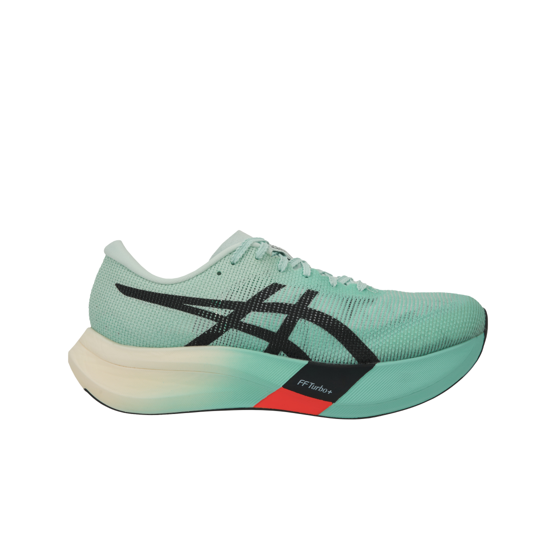 아식스 메타스피드 엣지 파리 일루미네이트 민트 블랙(Asics Metaspeed Edge Paris Illuminate Mint Black)